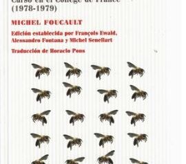 Nacimiento de la biopolítica: curso en el collège de France (1978-1979)