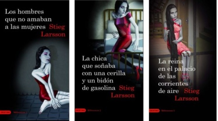 Pack Trilogia Millennium - Stieg Larsson