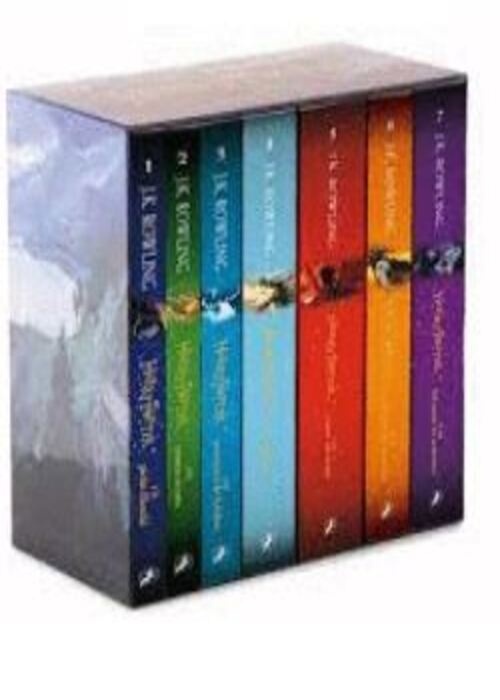 Harry Potter La serie completa