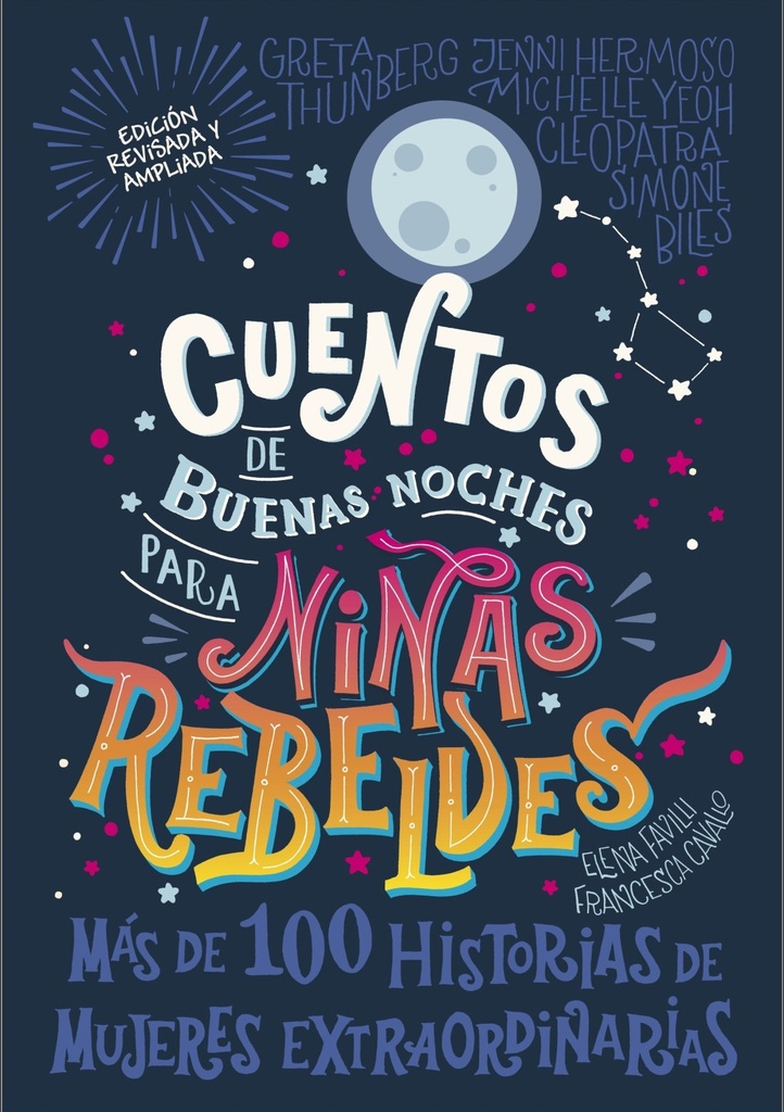 CUENTOS DE BUENAS NOCHES PAA NIÑAS REBELDES