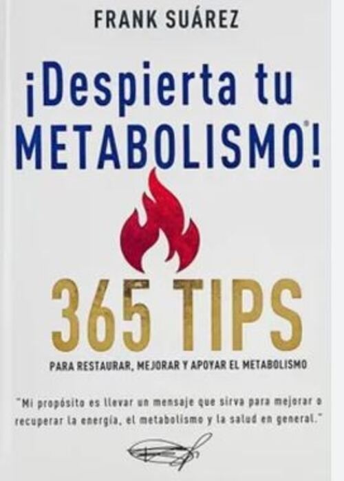 DESPIERTA TU METABOLISMO