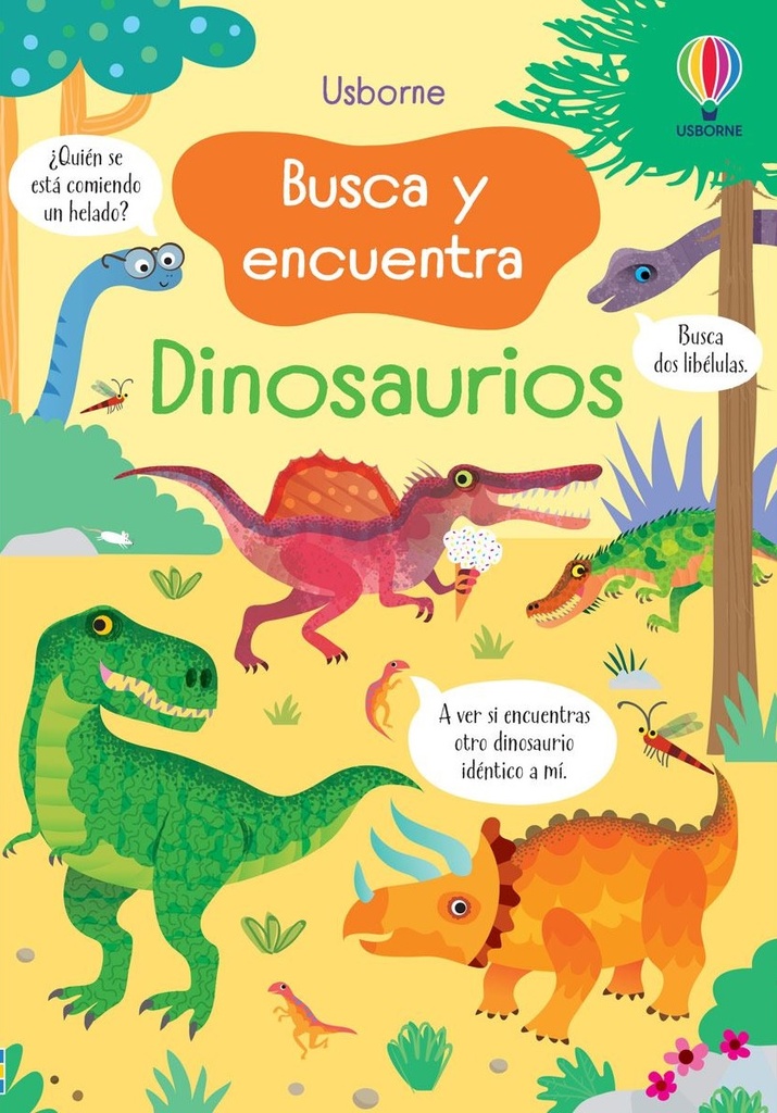 DINOSAURIOS. BUSCA Y ENCUENTRA(22)