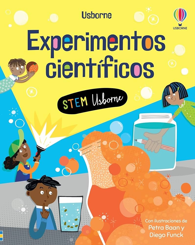 EXPERIMENTOS CIENTIFICOS(22)