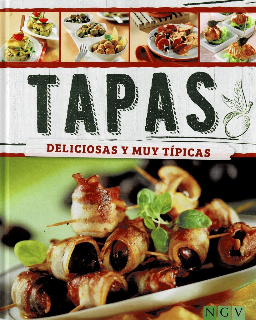TAPAS DELICIOSAS Y MUY TIPICAS(T.D)