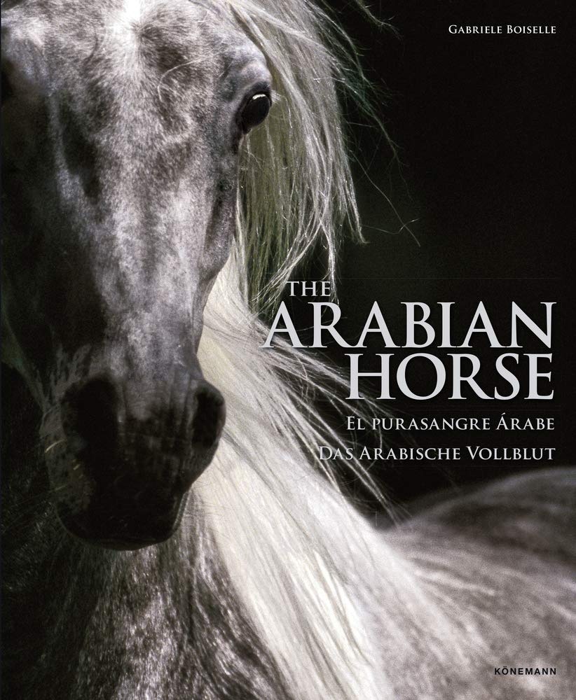 THE ARABIAN HORSE:EL PURASANGRE ARABE (T.D)