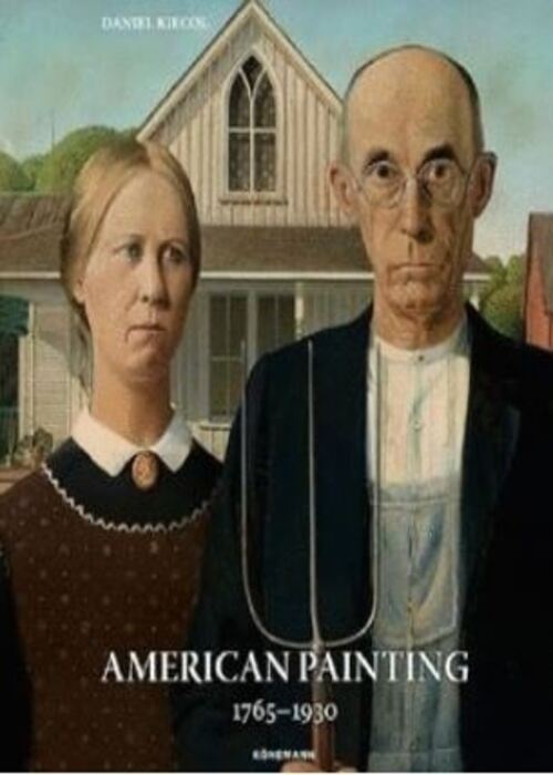 AMERICAN PAINTING - PINTURA AMERICANA(FLEXO)(23)