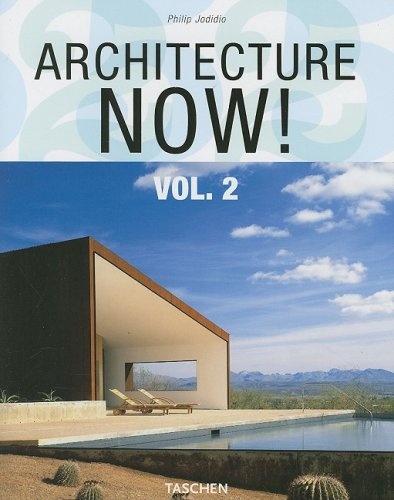 ARCHITECTURE NOW!