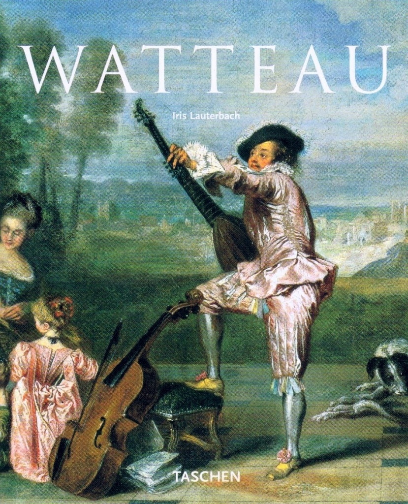WATTEAU ANTOINE -KA-