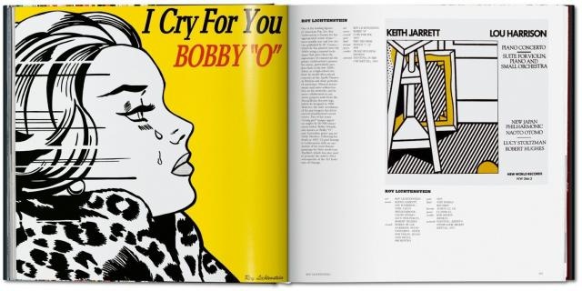 ART RECORDS COVERS (T.D)-JU-