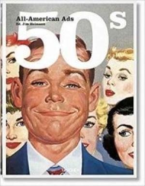 ALL AMERICAN ADS OF THE 50'S-ESP.-(T.D) -MI-