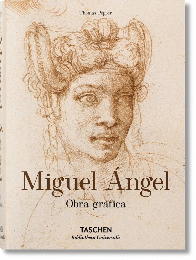 MIGUEL ANGEL OBRA GRAFICA (T.D)-BU-
