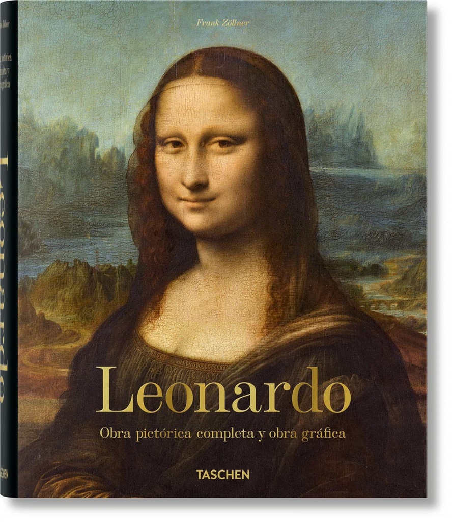 LEONARDO.OBRA PICT.COMPL.OBRA GRAFICA(T.D)-KL-