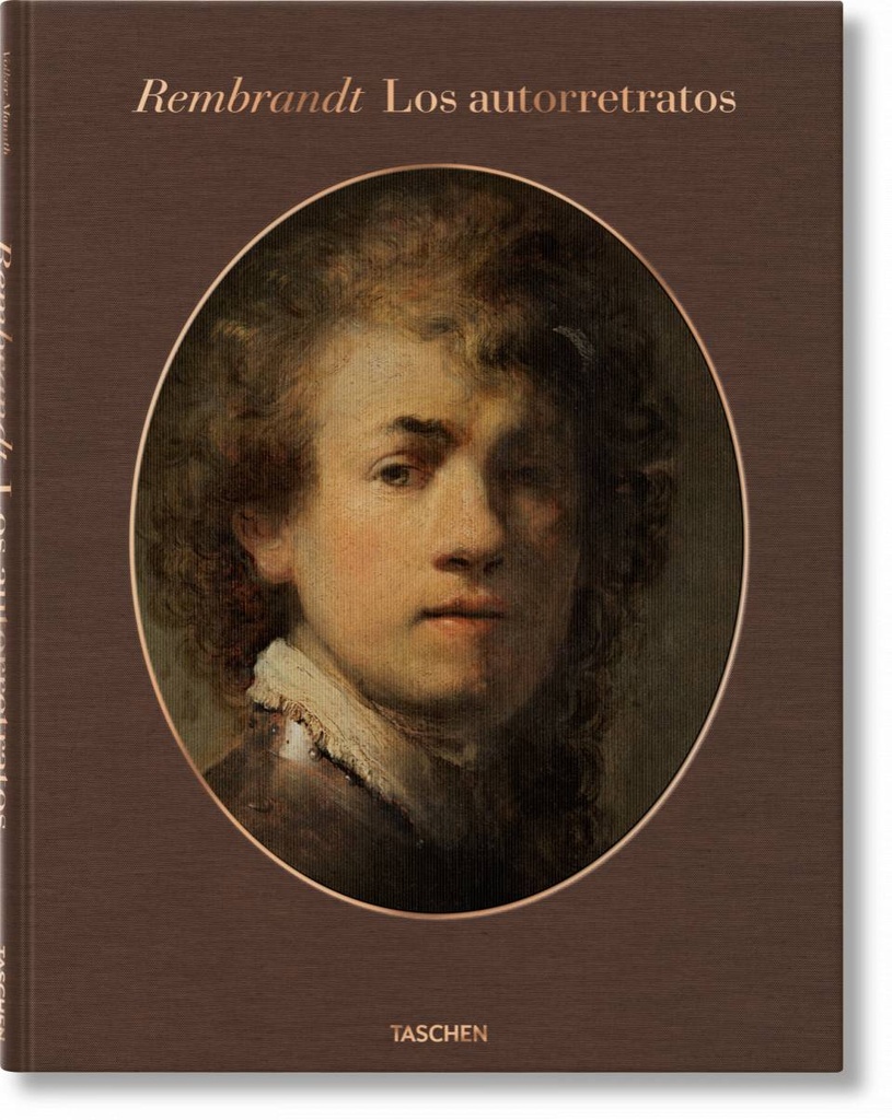 REMBRANDT. LOS AUTORRETRATOS(T.D)-VA-
