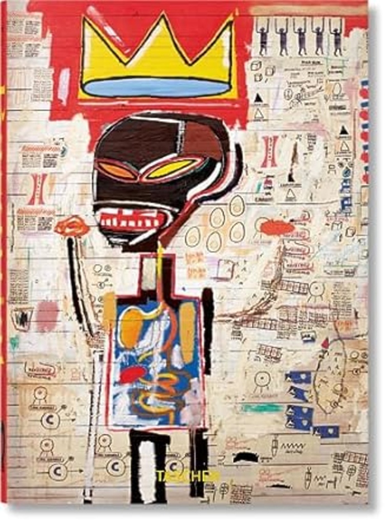 BASQUIAT. 40TH ANNIVER.(T.D)