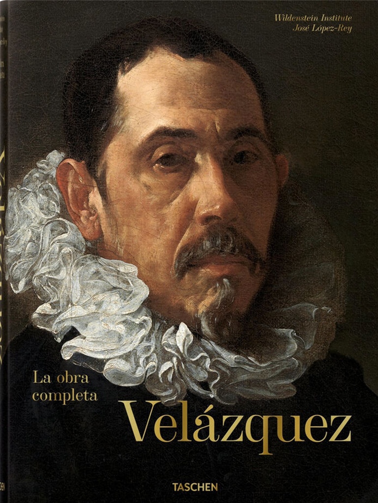 VELAZQUEZ. LA OBRA COMPLETA (T.D) -FP-