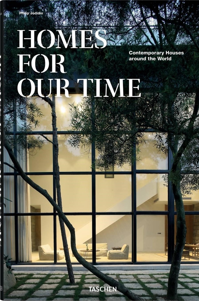 HOMES FOR OUR TIME. 40Th ANNIV.(T.D)