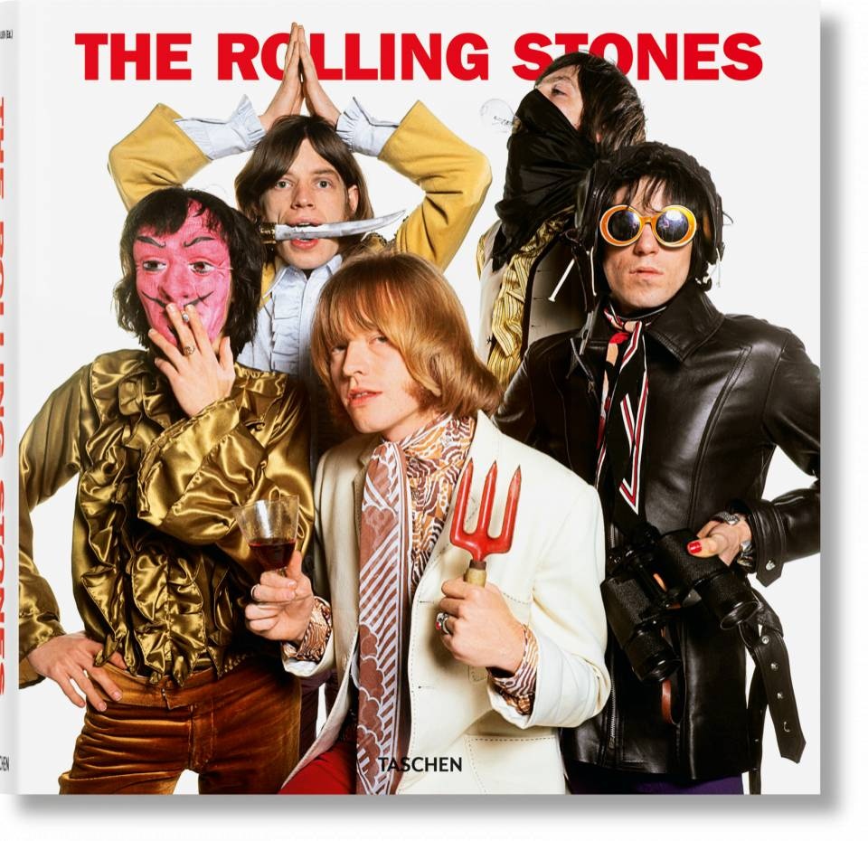 THE ROLLING STONES (EDC.ACT.)(T.D) -FP-