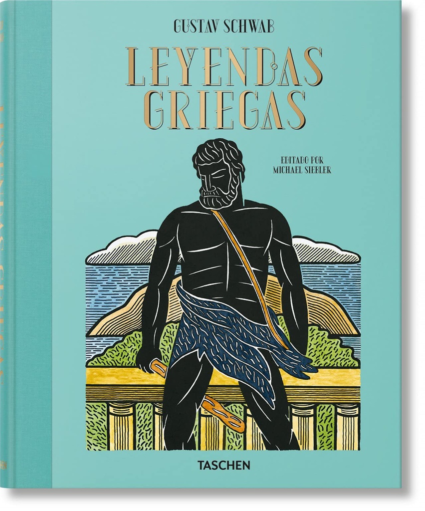 LEYENDAS GRIEGAS (T.D) -VA-