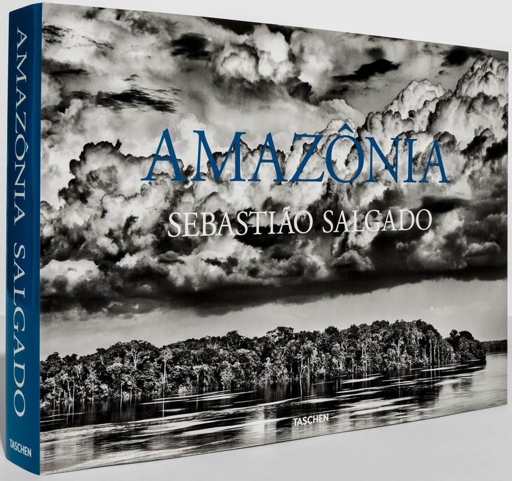 AMAZONIA. SEBASTIAO SALGADO(T.D) -XL-
