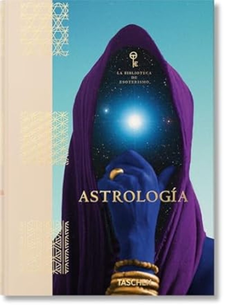 ASTROLOGIA. BIBLIOTECA DE ESOTERISMO(T.D) -GB-