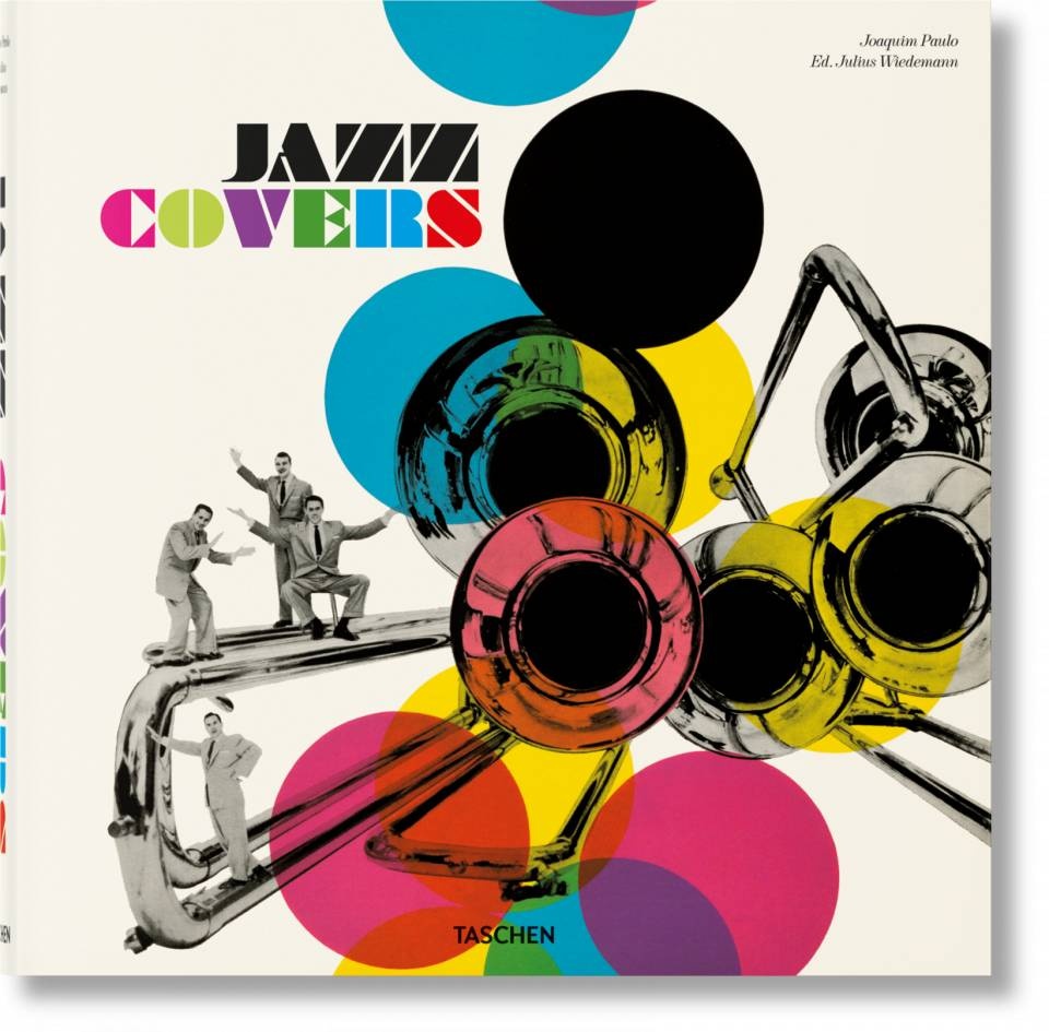 JAZZ COVERS (T.D) -JU-