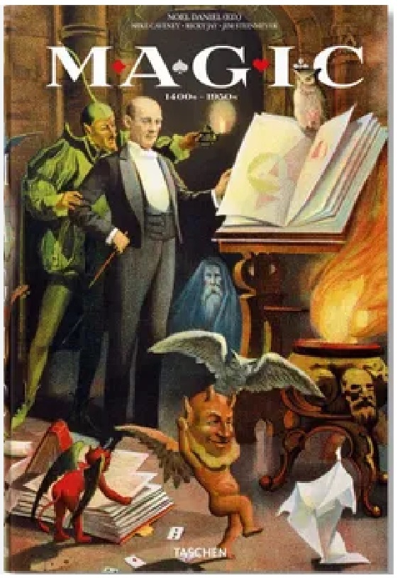 MAGIC 1400s - 1950s (TRILINGÜE)(T.D) -FP-