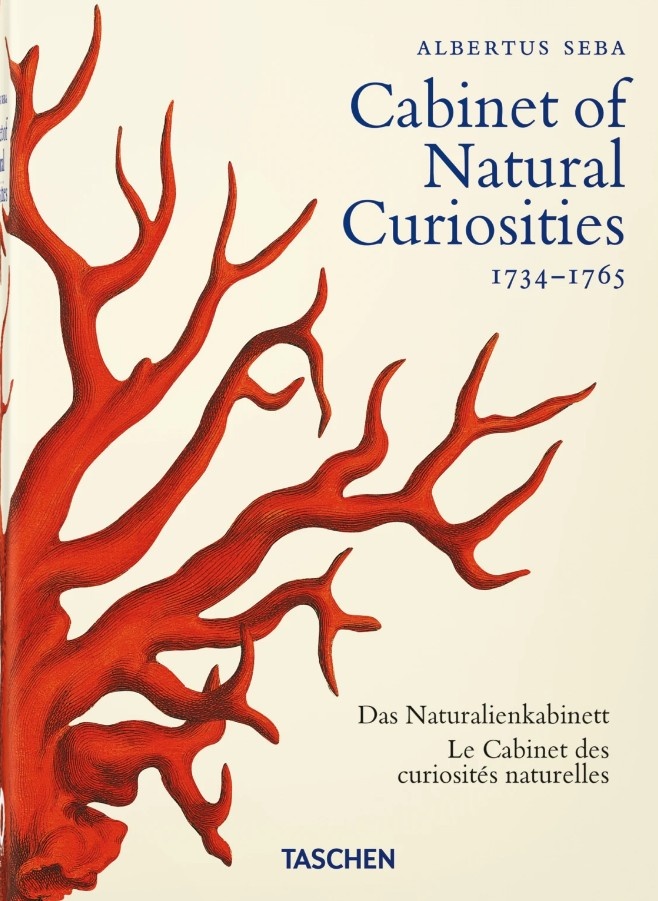CABINET OF NATURAL CURIOSITIES.40TH ANNIV.(T.D)