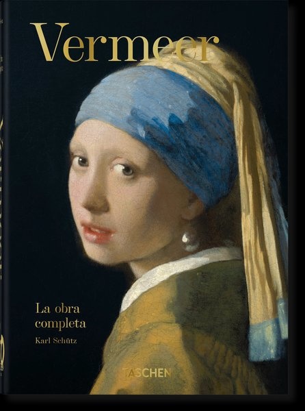 VERMEER. LA OBRA COMPLETA. 40TH ANNIV.(T.D)
