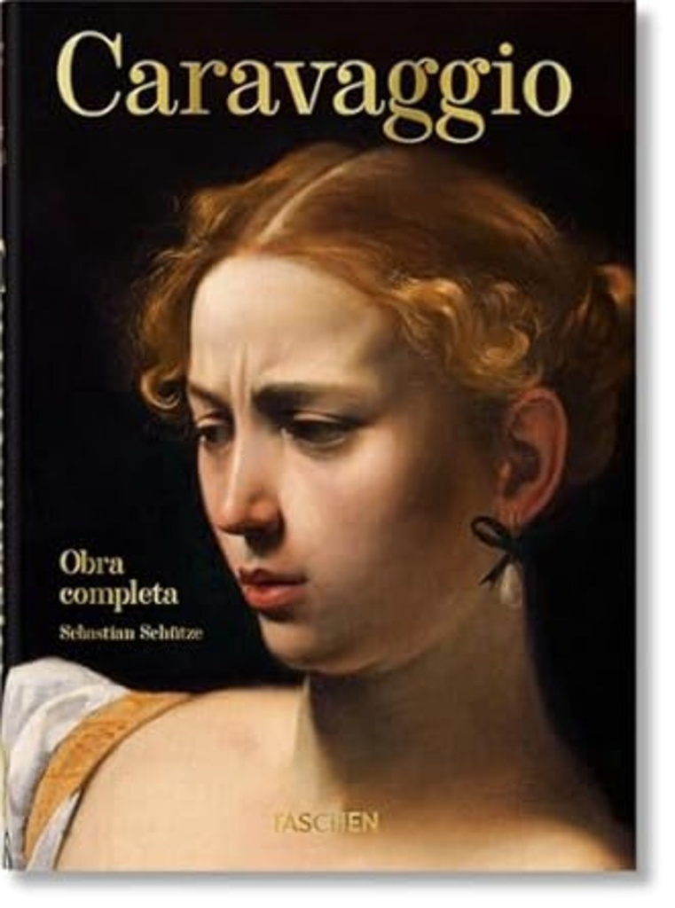 OBRA COMPLETA CARAVAGGIO