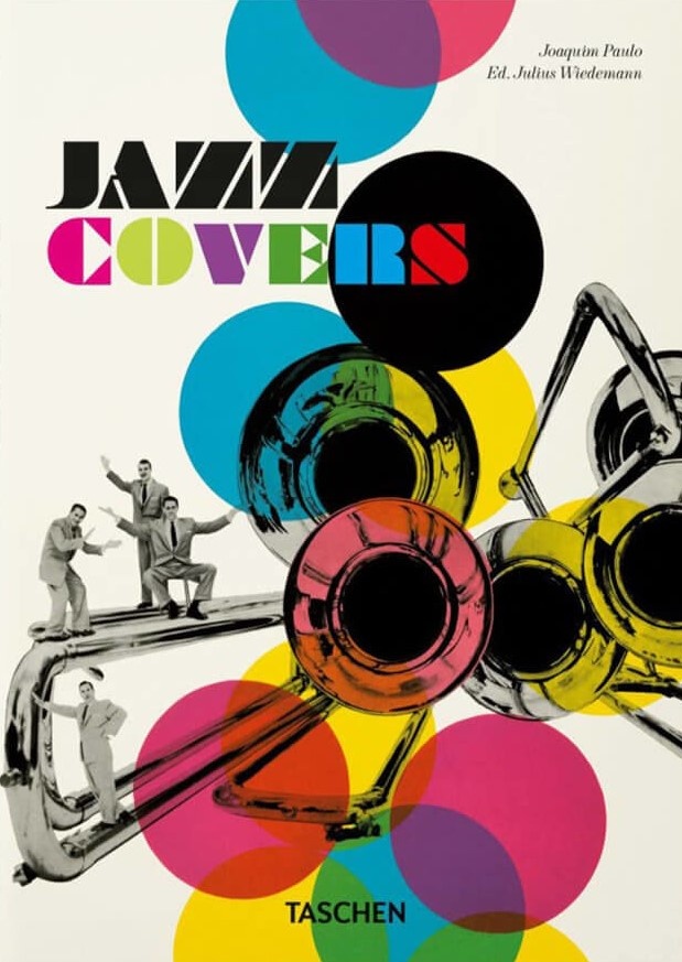 JAZZ COVERS. 40TH ANNIV. -INT- (T.D)