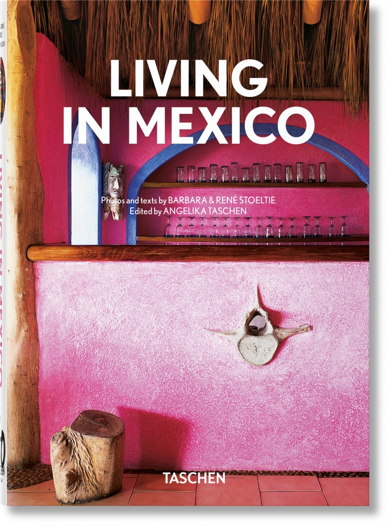 LIVING IN MEXICO.40TH ANNIV.-ESPAÑOL-(T.D)-8461-