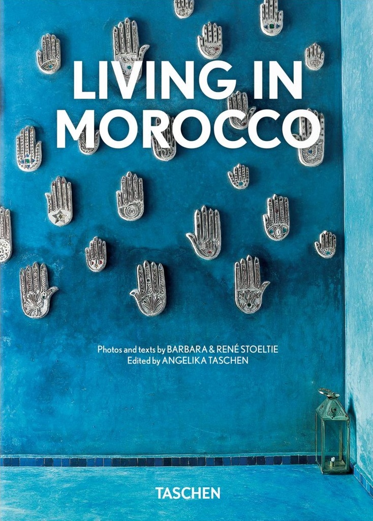 LIVING IN MOROCCO,MARRUECOS.40TH ANNV.(T.D)