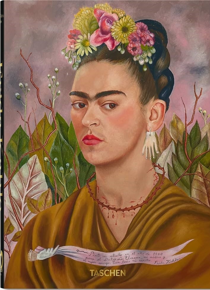FRIDA KAHLO.40TH ANNIV.(T.D)(23)