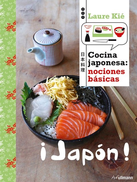 COCINA JAPONESA:NOCIONES BASICAS ¡JAPON! (T.D)