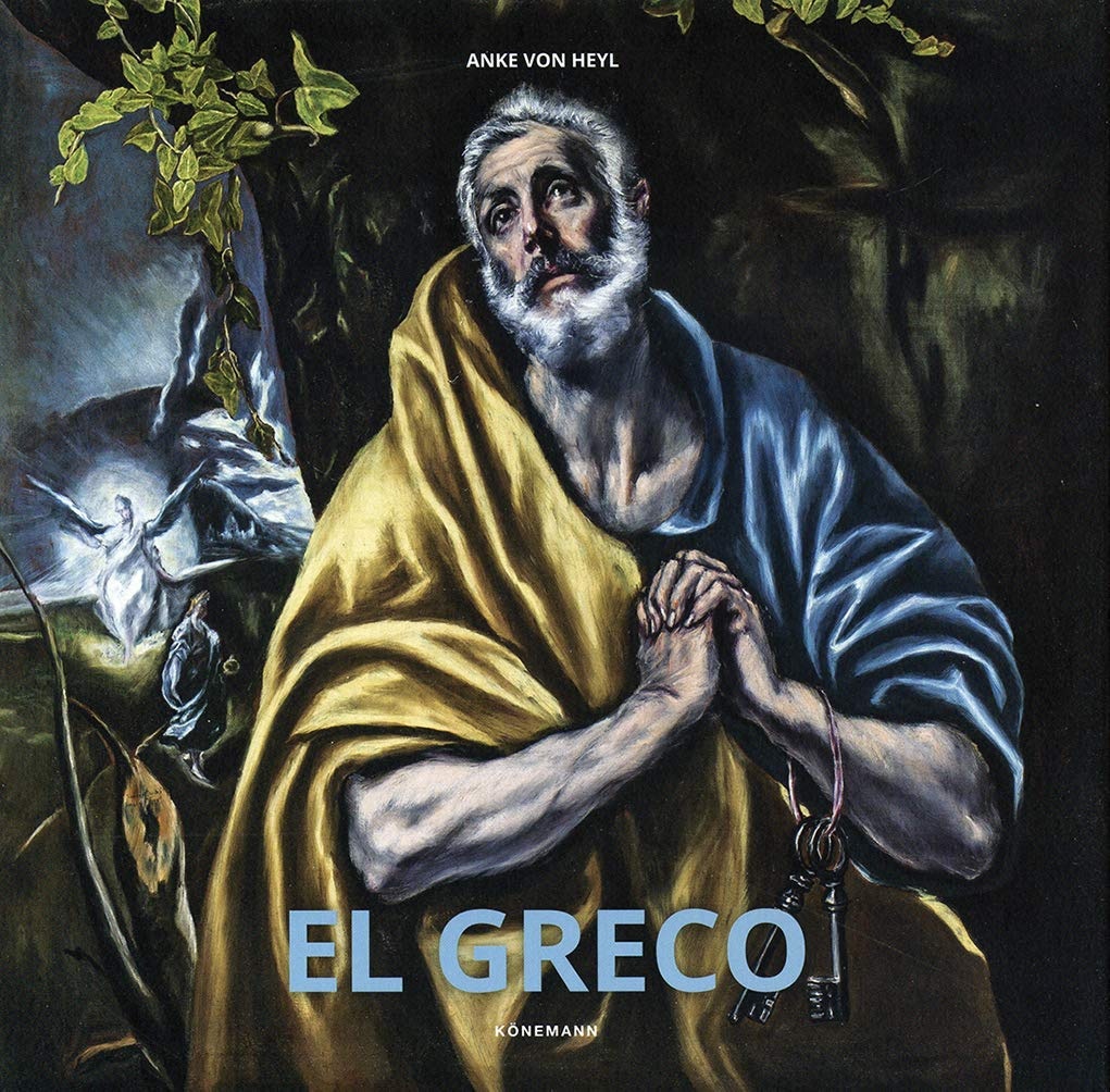 EL GRECO (T.D)
