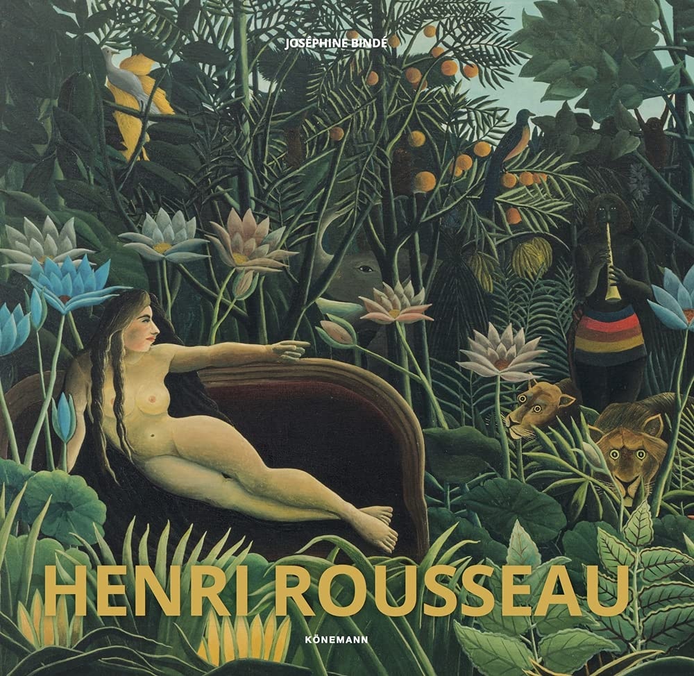 HENRI ROUSSEAU (T.D) (23)