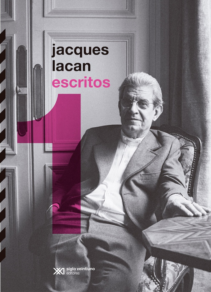 JACQUES LACAN ESCRITOS # 1 (3ª ED)
