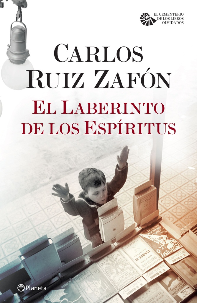 El laberinto de los espíritus