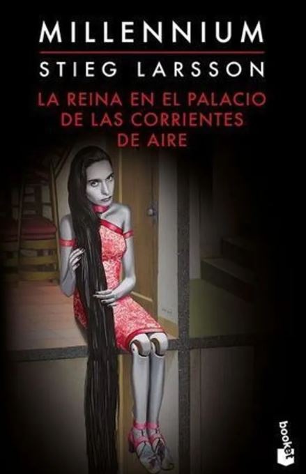 La reina en el palacio de las corrientes de aire (