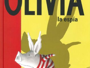 Olivia la espía
