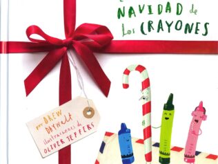LA NAVIDAD DE LOS CRAYONES