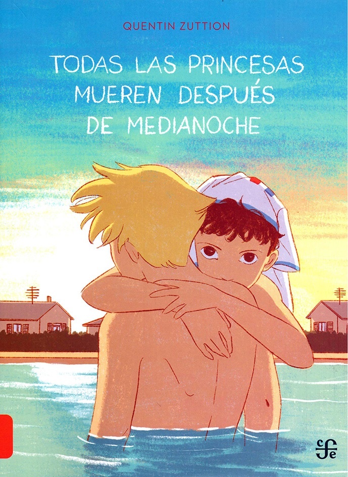Todas las princesas mueren después de medianoche