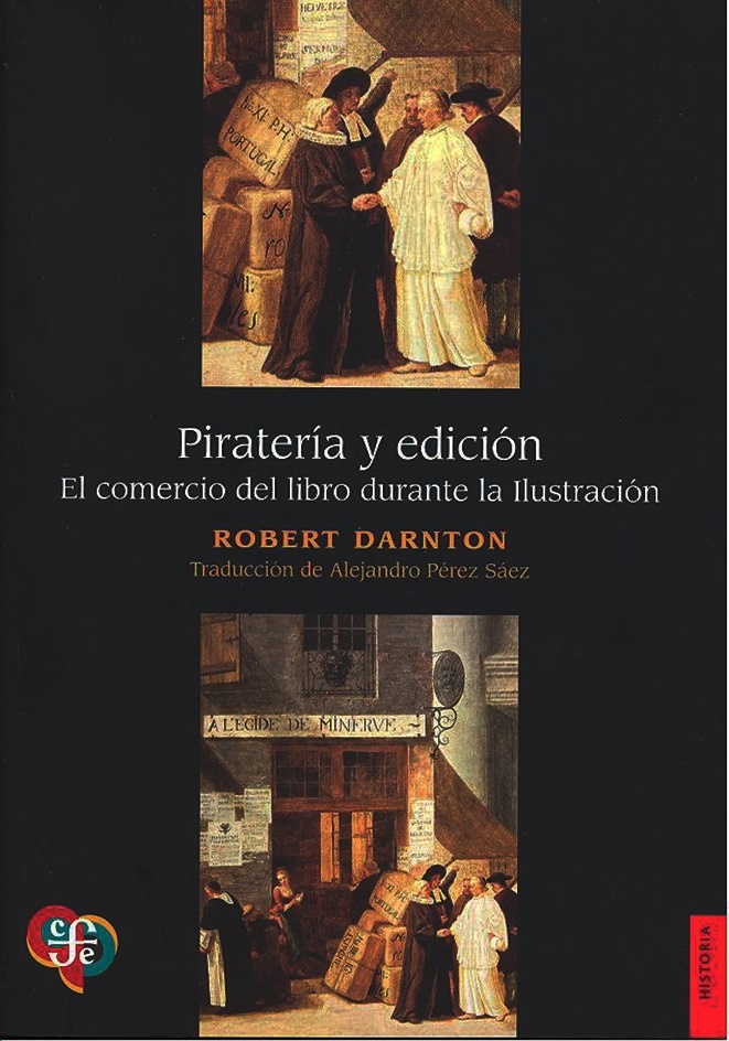 PIRATERIA Y EDICION