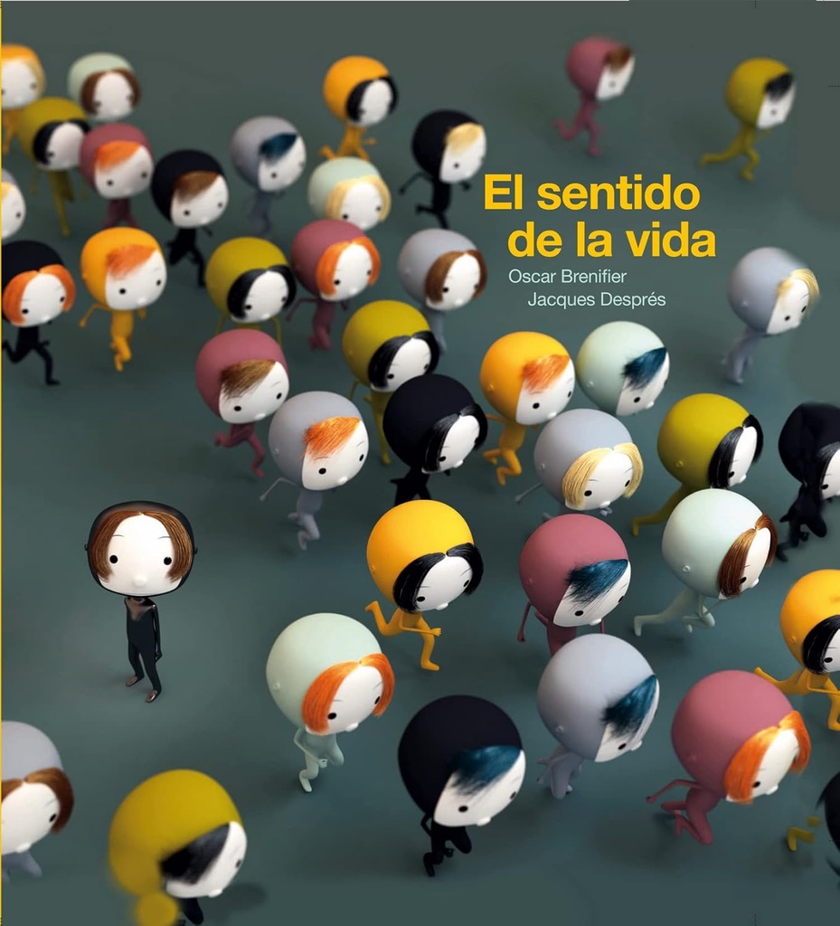 SENTIDO DE LA VIDA. EL