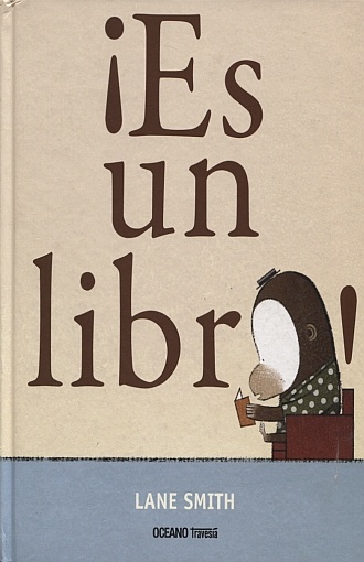 ES UN LIBRO!