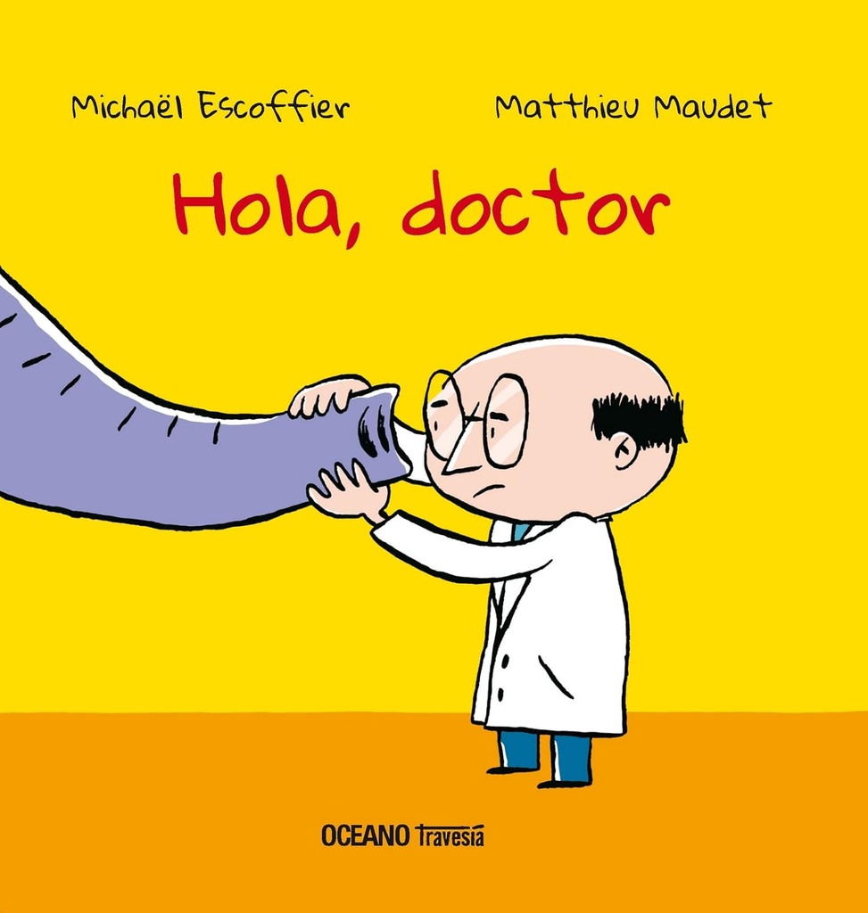 Hola, Doctor