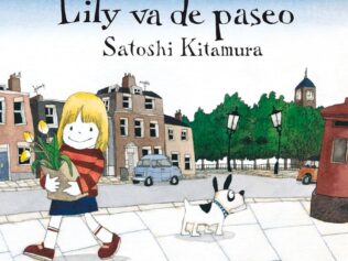 Lily va de paseo