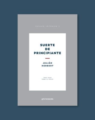 SUERTE DE PRINCIPIANTE