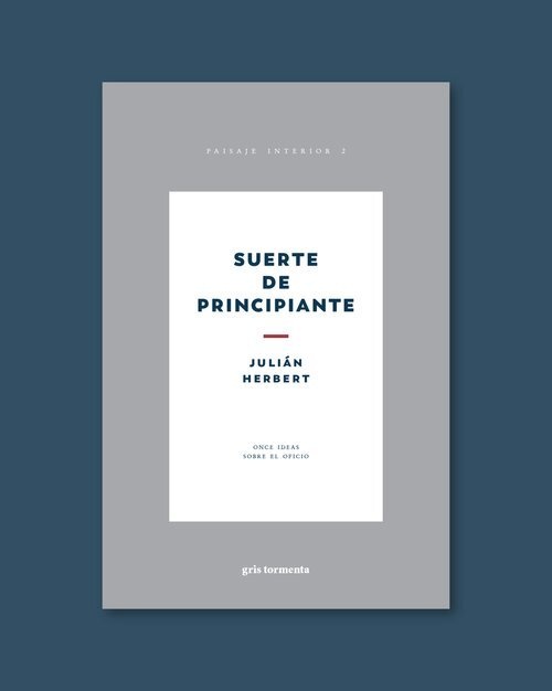 SUERTE DE PRINCIPIANTE
