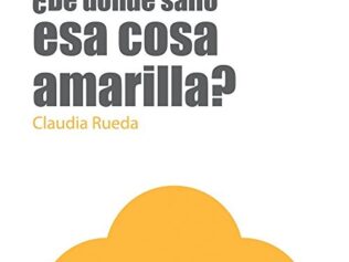 De dónde salió esa cosa amarilla?